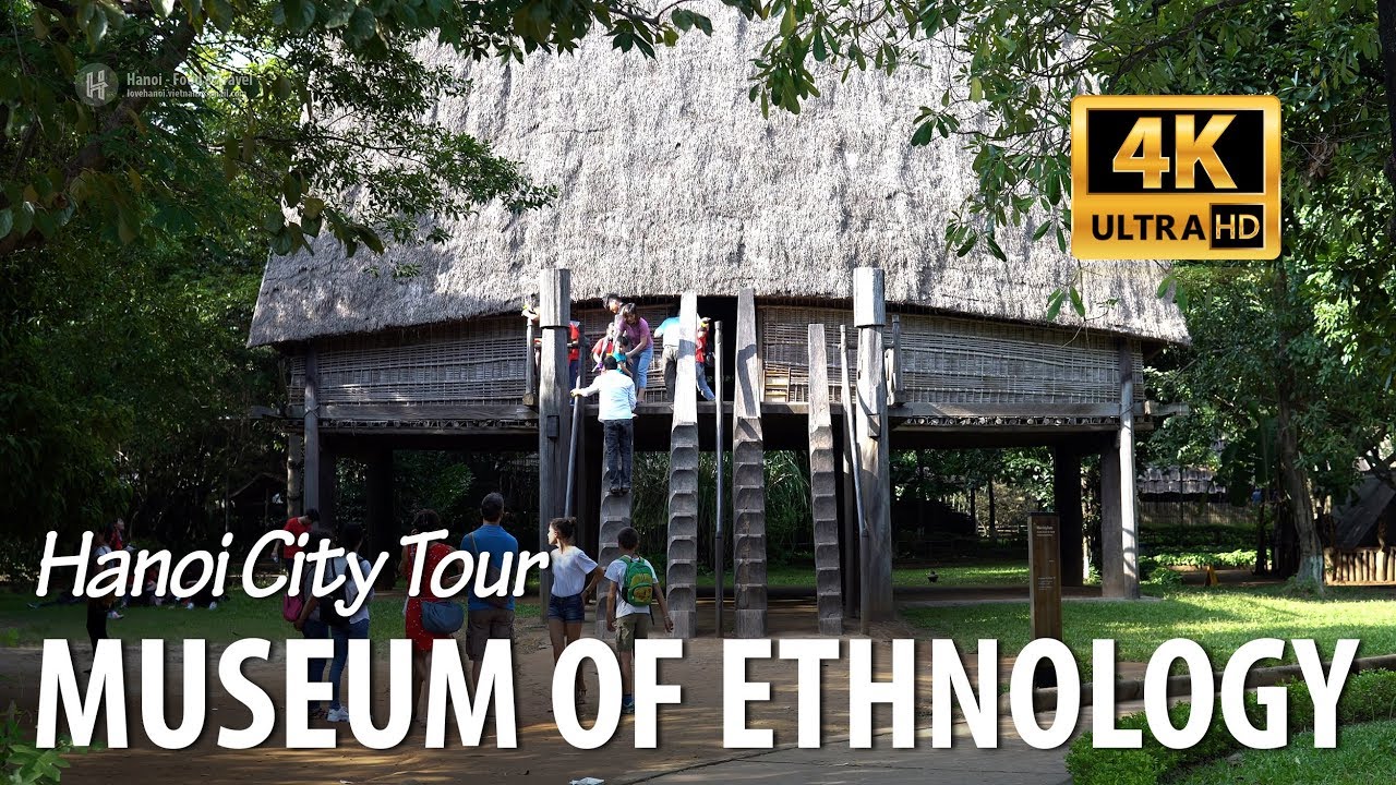 Exploring Vietnam Museum of Ethnology in Hanoi