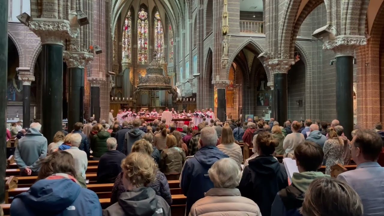 Magnificat - Henk Ophoff