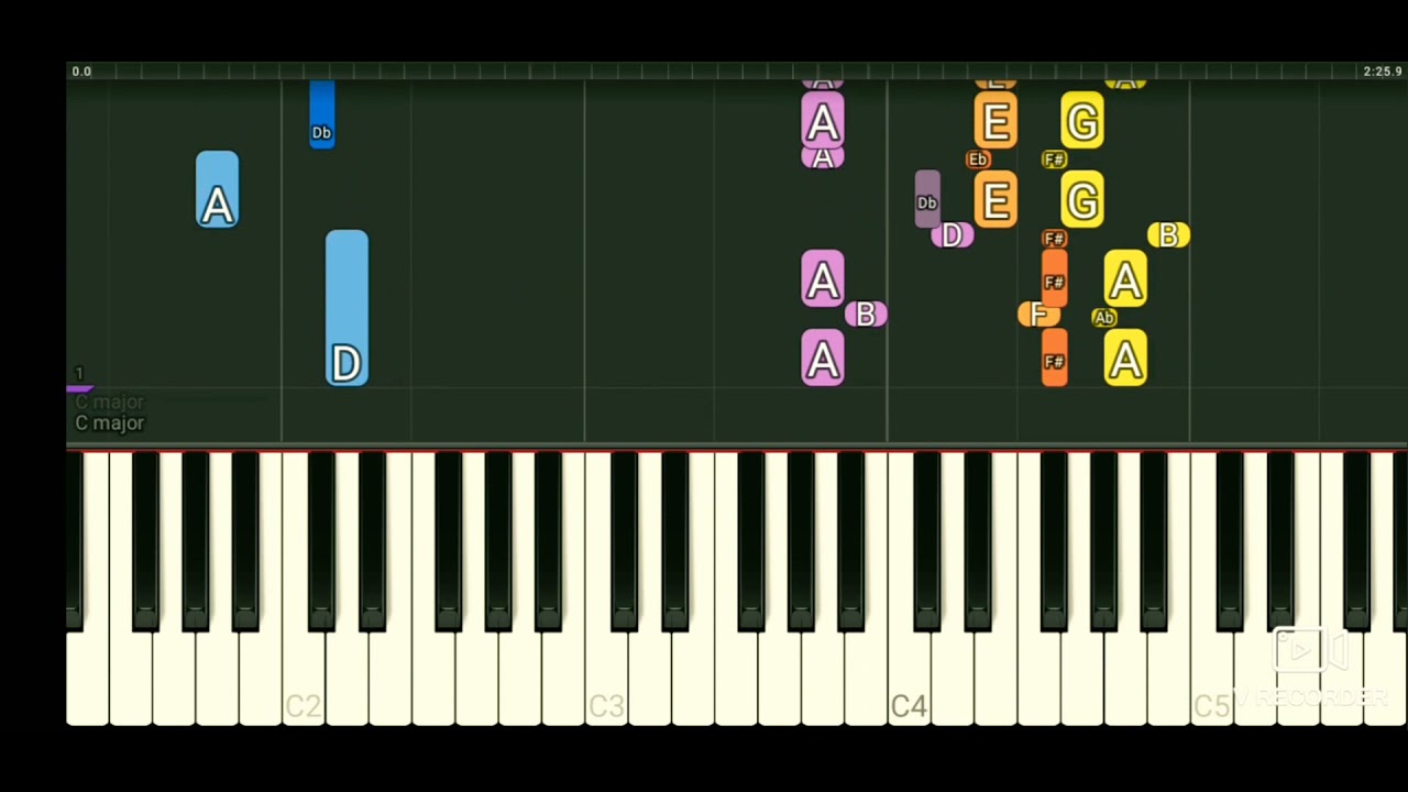 Piano Tutorial MODO DIFÍCIL | HINO CCB 37 - Se a nossa vida entregarmos a Jesus | 88 bpm c/ introd.