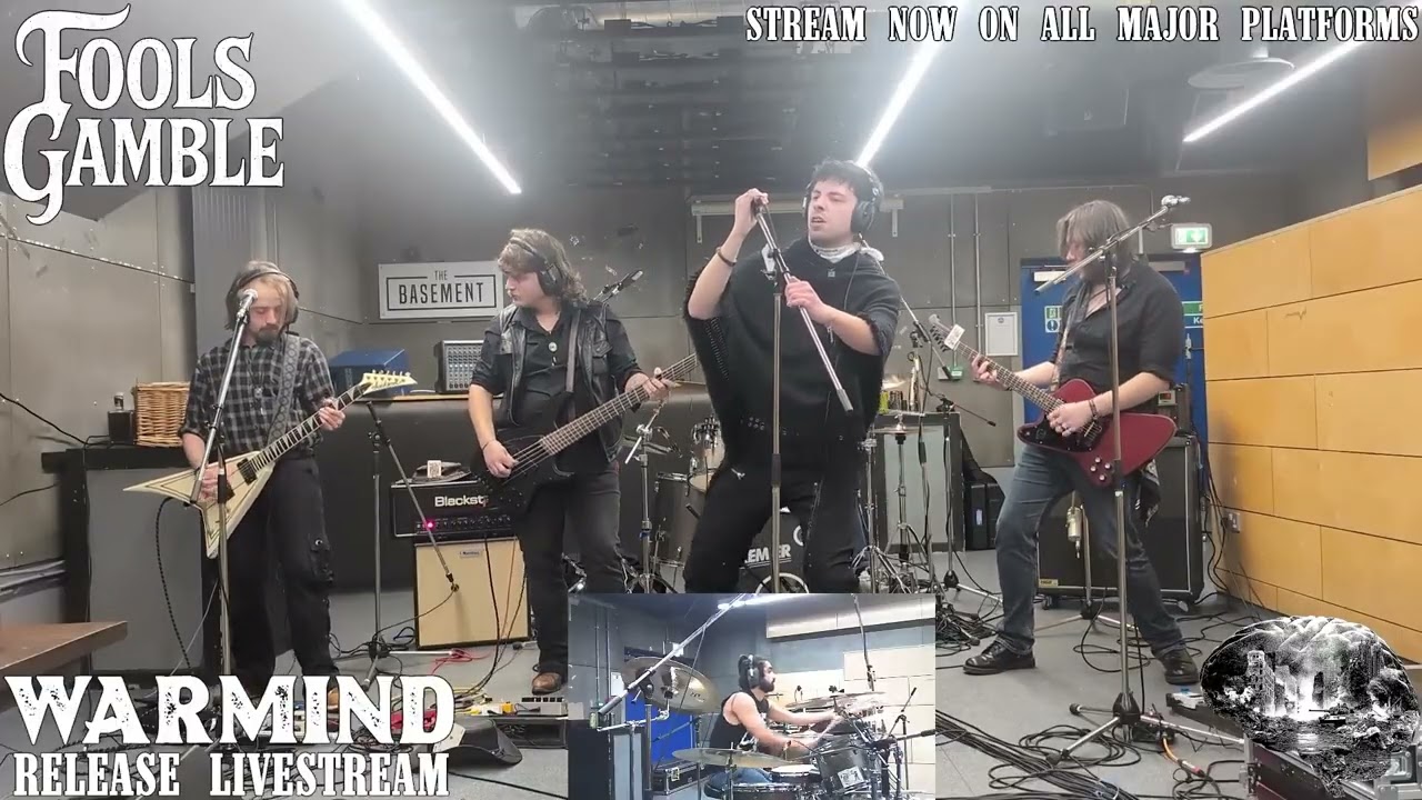 Warmind - Fools Gamble - The Basement Sessions