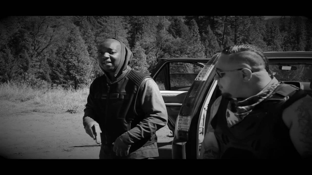 LOCORICC ft GMacc ( MURDER SHOW ) LOC2DABRAIN FILMED BY DOONWORTH 2016