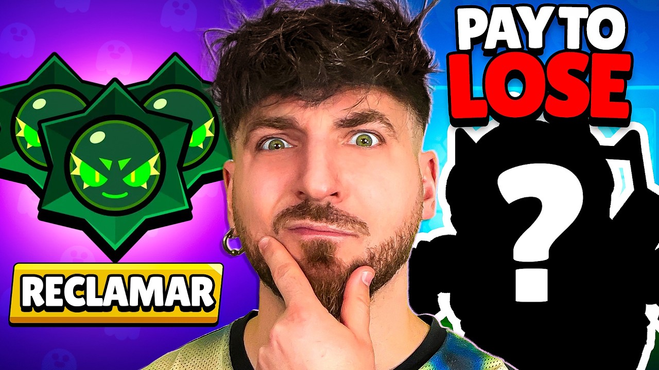 HOW TO CLAIM FREE DROPS !!! BOLT RELEASE DATE CONFIRMED AND PAY TO LOSE SKIN in BRAWL STARS