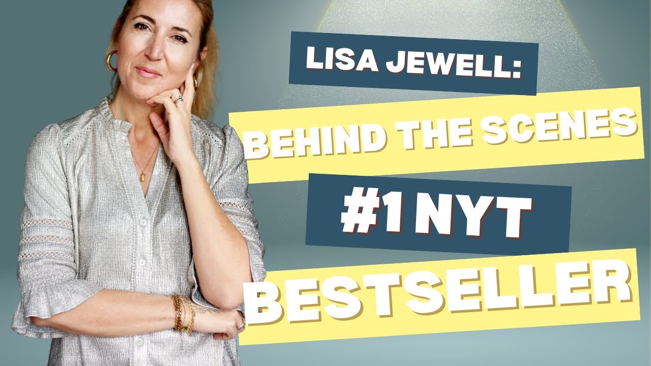 Lisa Jewell: What it's REALLY like to be a #1 New York Times bestselling author (Don't Let Him In)