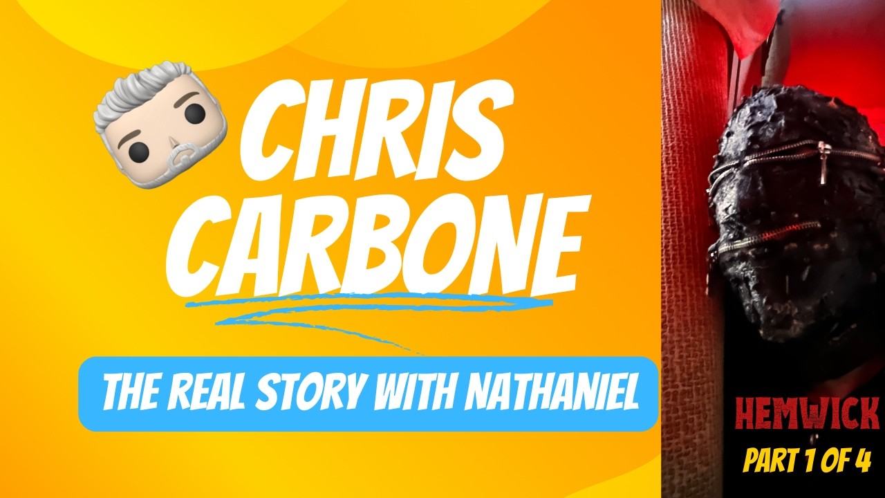 The Real Story of Hemwick: Metal, Music, and Overcoming Limits | Chris Carbone Interview (Pt. 1)