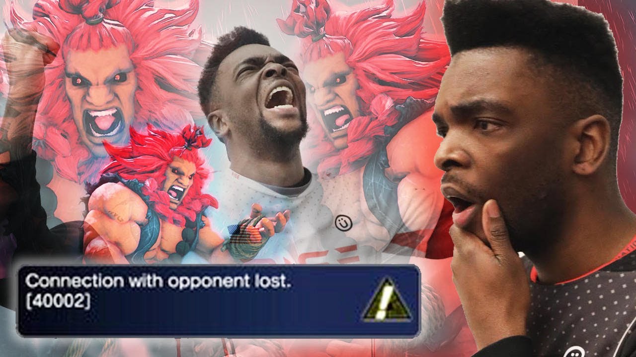 Why do Shotos Ragequit? (SFV) [Season 5]