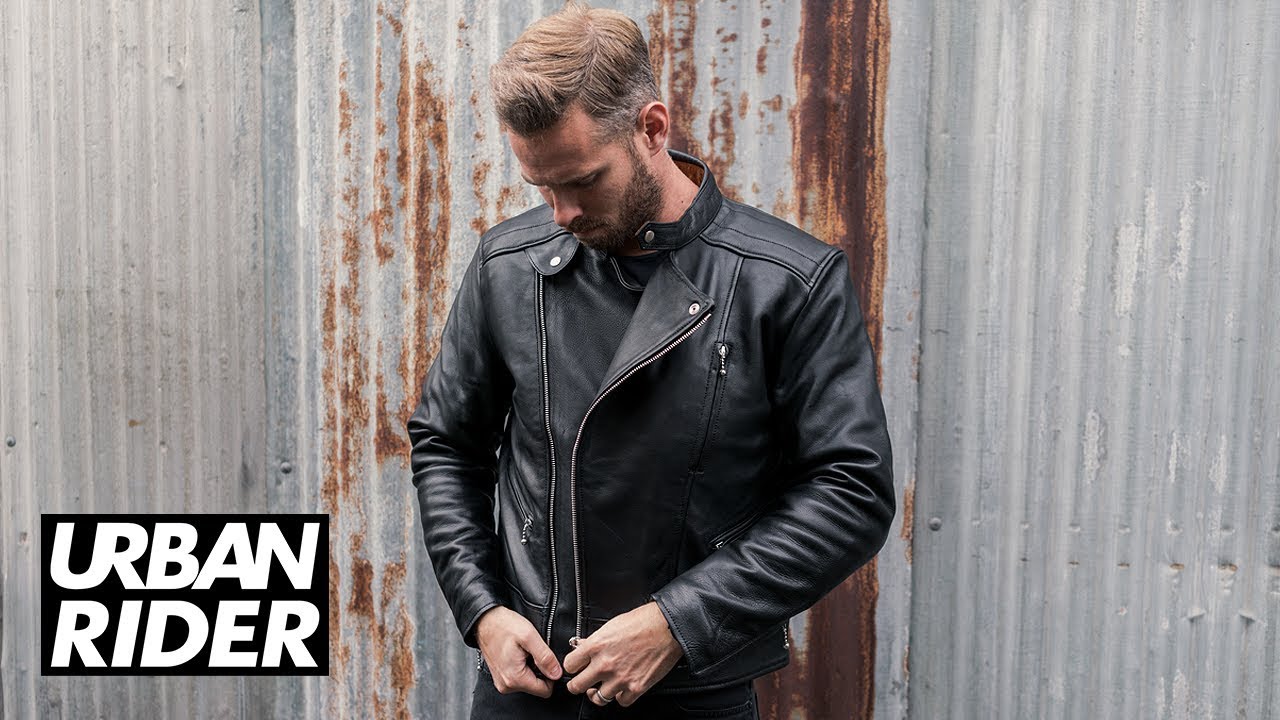 GOLDTOP LANCER Motorcycle Jacket Review