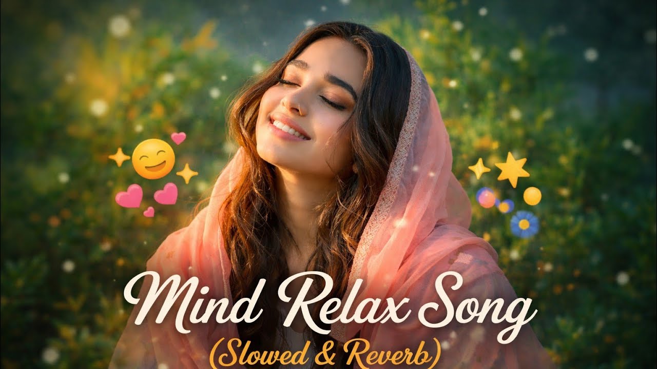MIND Relaxing Song l New trending song 2026 l @Anjumrkvlogs #lovesong #indiasong 