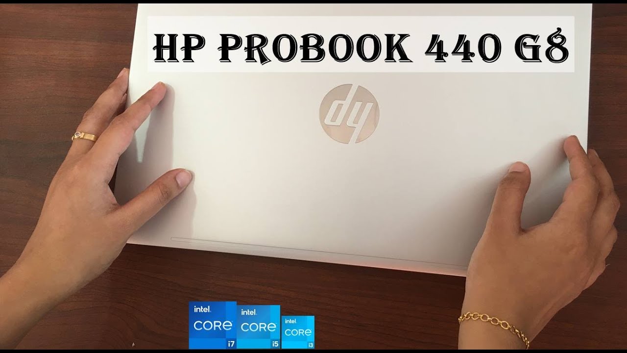 HP ProBook 440 G8 Core i7 11th Gen | 512GB SSD 8GB RAM | 14 FHD | Review | Unboxing