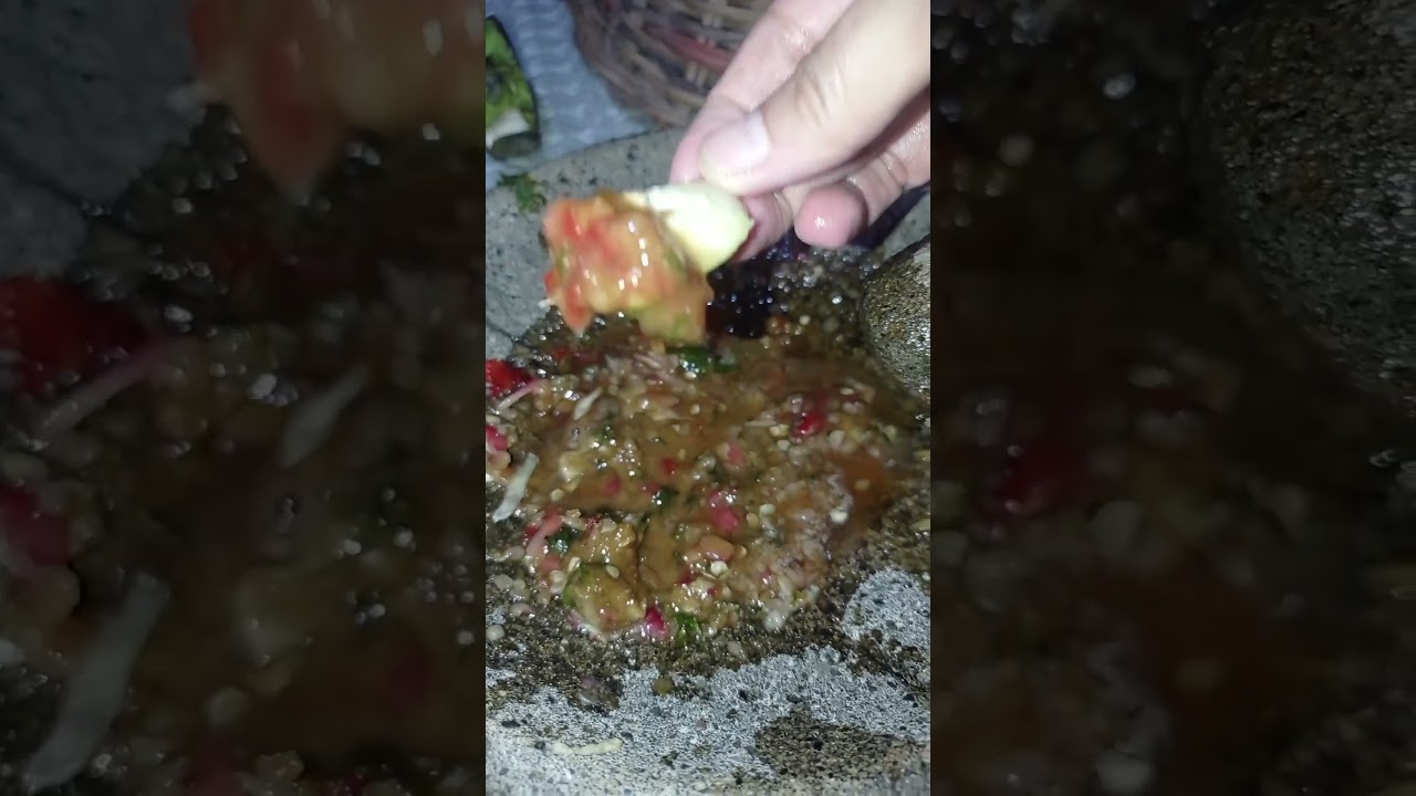 Rujak honje kedondong #rujak #kedondong #honje #youtubeshorts #shortvideo #shorts