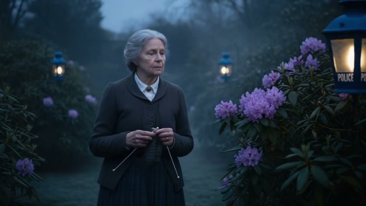 Miss Marple y el Guante que Solo Encajaba en una Mano Muerta| Un misterio de la señorita Marple..