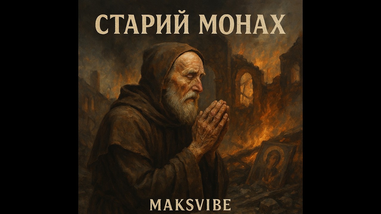 Старий монах