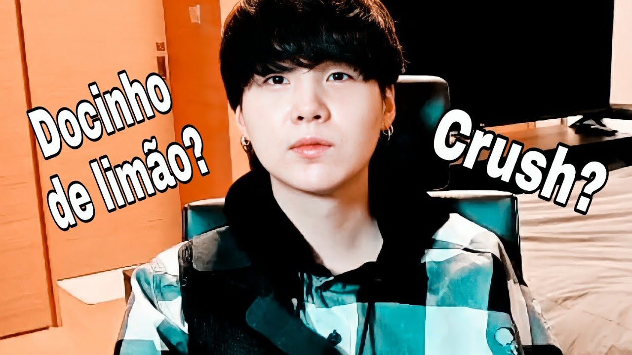 [ Vídeo Chamada com Yoongi ] • A Confissão •