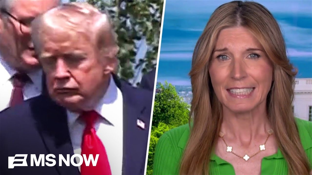 'OUT OF IT': Trump wanders off, looks lost in front of world leaders at G7 Summit
