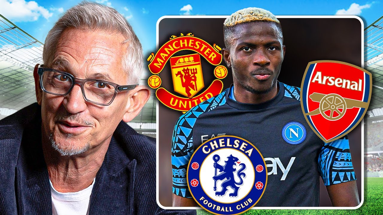 Transfer Window Latest & What Does Success Look Like For Chelsea? | EP 74