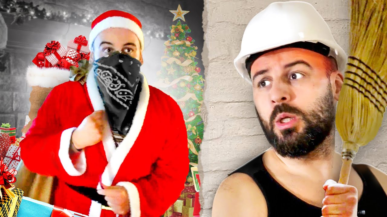RÅNAD på julklappar under JUL #jul2022 #julkalender