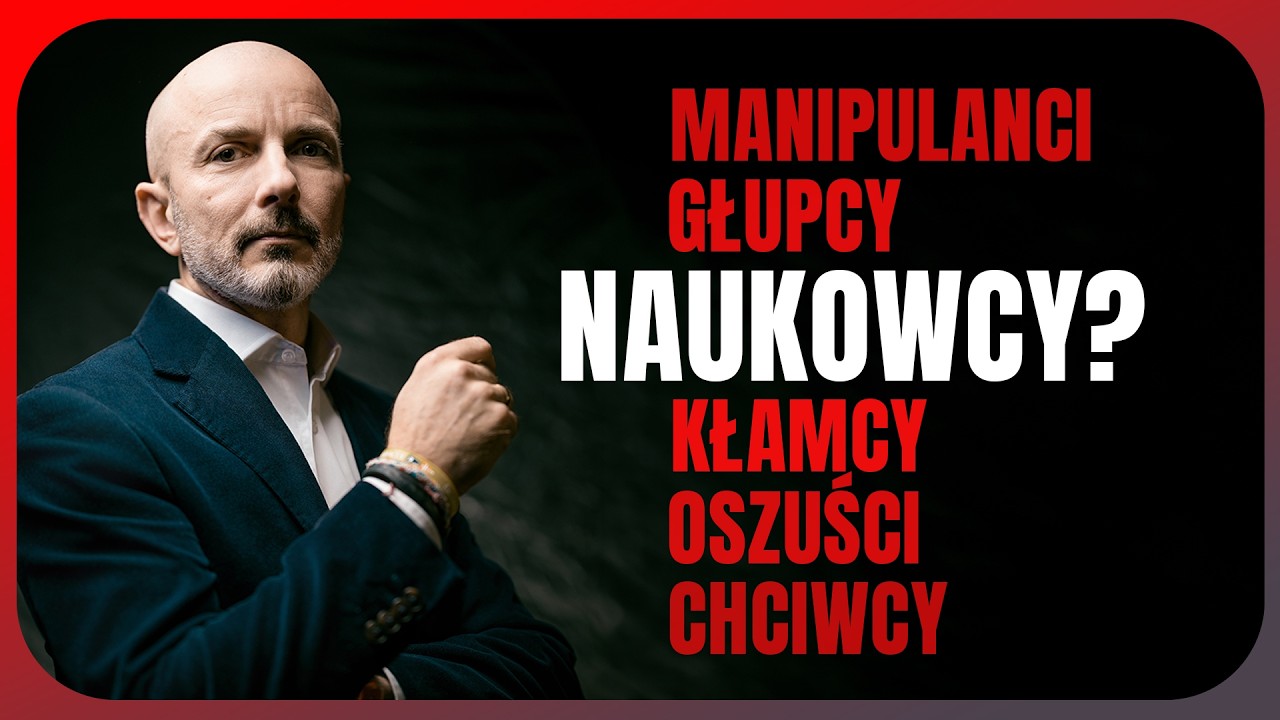 Tak wykorzystuje się naukę do złych cel&oacute;w