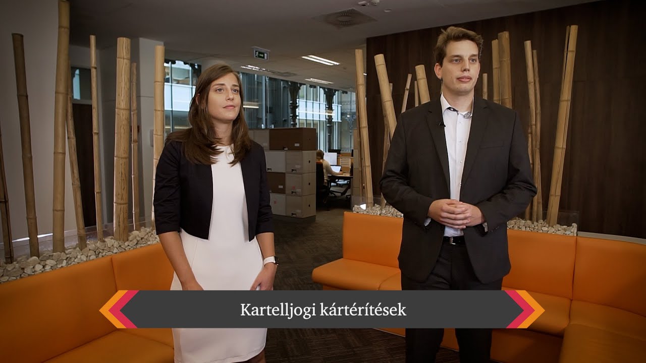 Kartelljogi k&aacute;rt&eacute;r&iacute;t&eacute;sek | Peres percek
