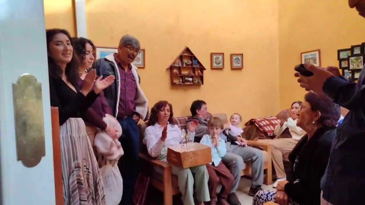 Cumple 60 de Mami 🥳 Parte 2