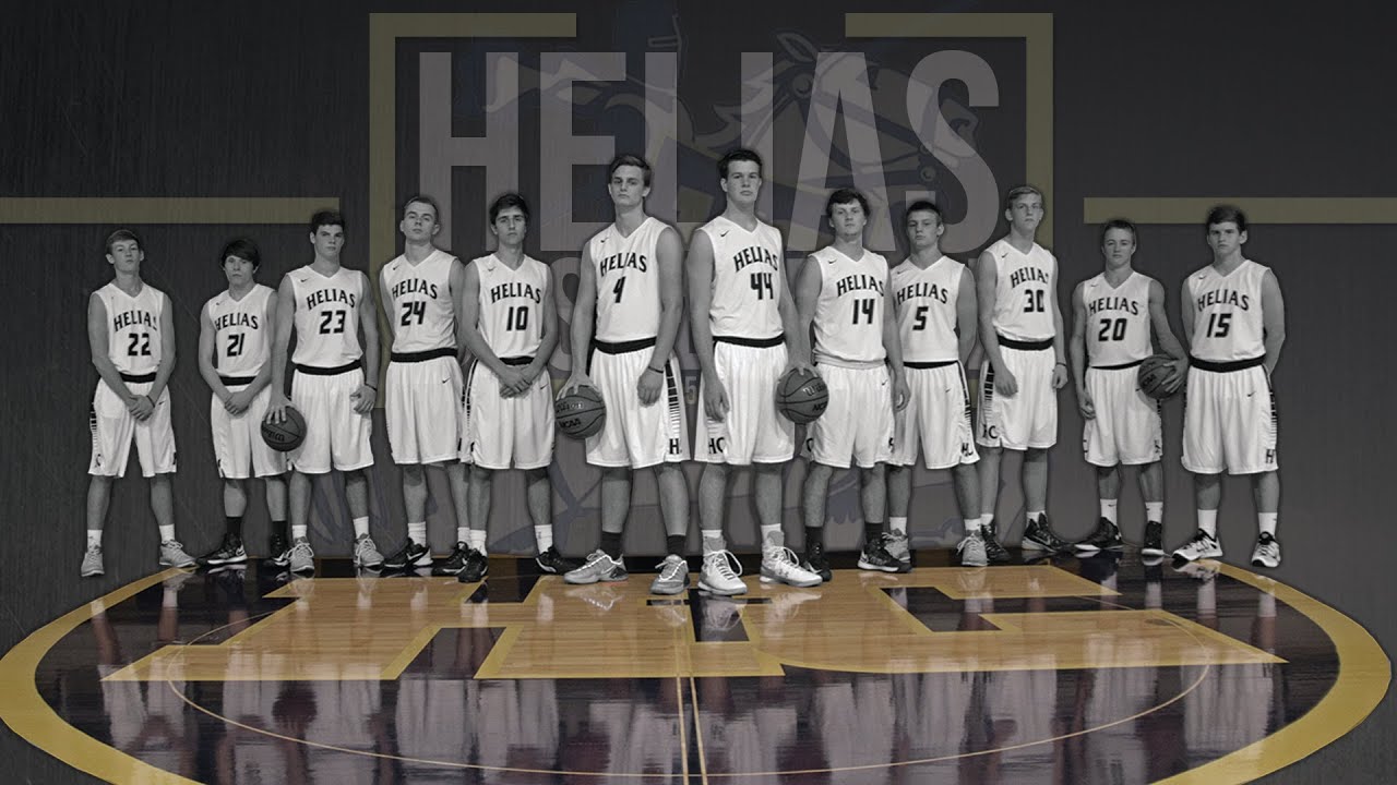 Helias Basketball 2015 - 2016