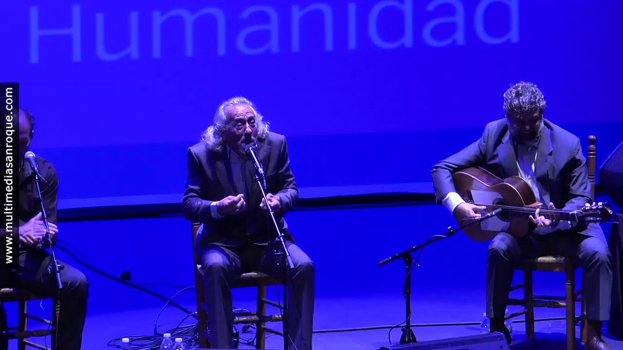 Concierto Capullo de Jerez 6 Diciembre 2019
