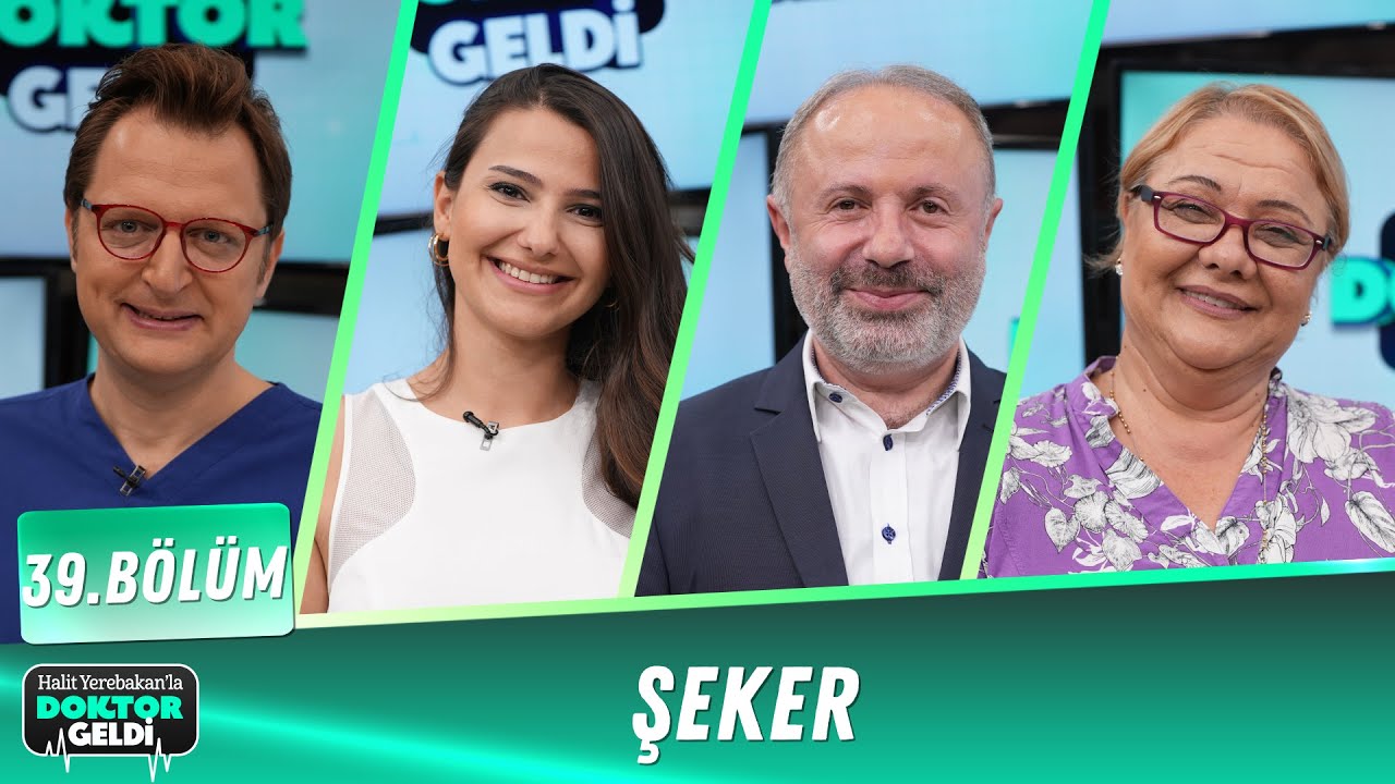 DOKTOR GELDi 39. BöLüM “AÇLIK KAN ŞEKERİ EN FAZLA 130 OLMALI!”