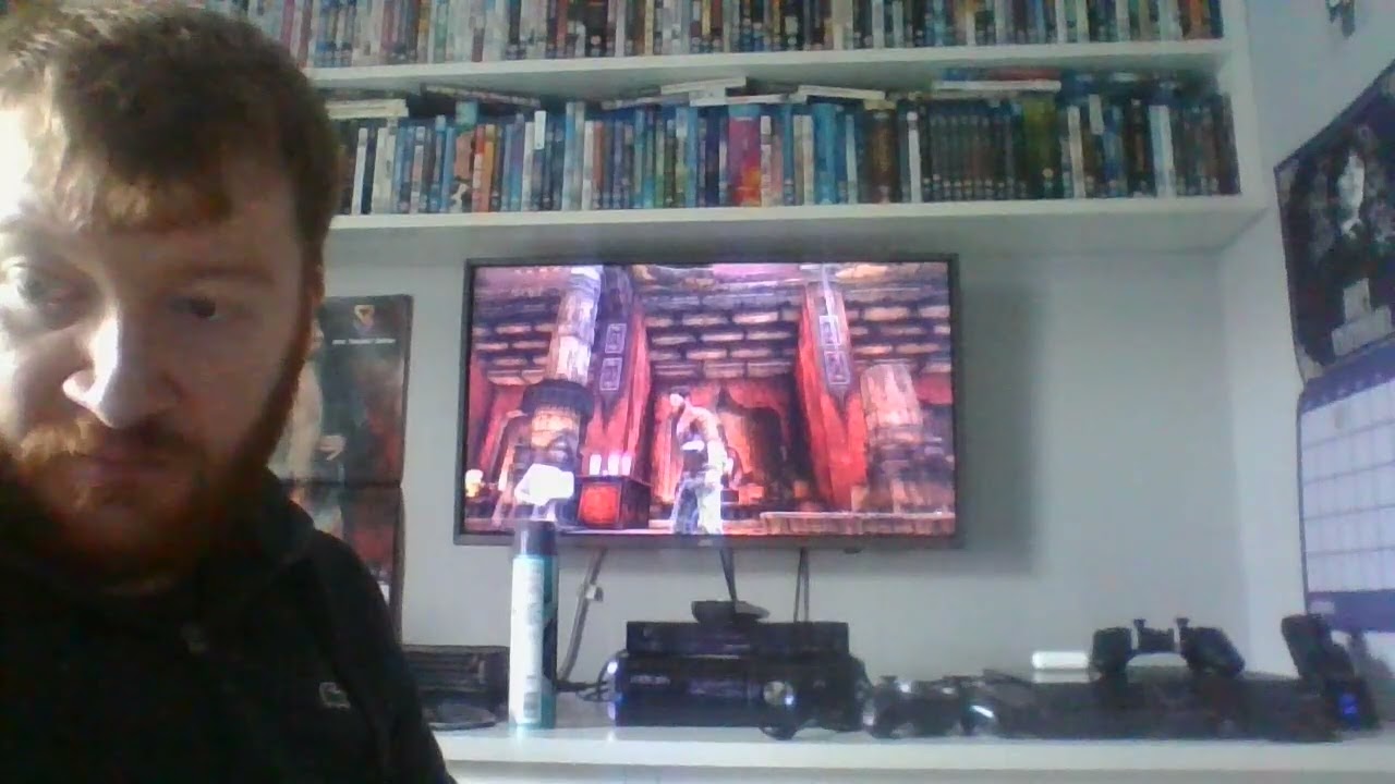 Lets Play Uncharted 2 Among Thieves Part 4