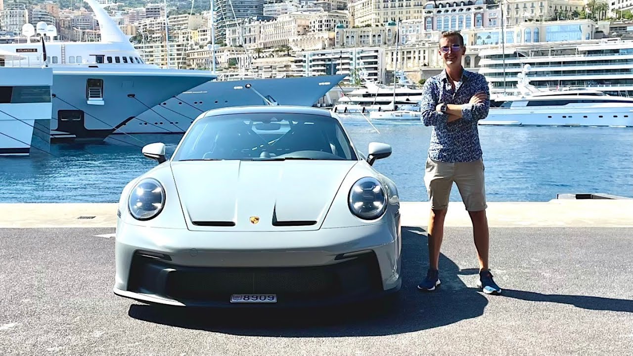 Essai Porsche 992 GT3 - La Dévoreuse de route !