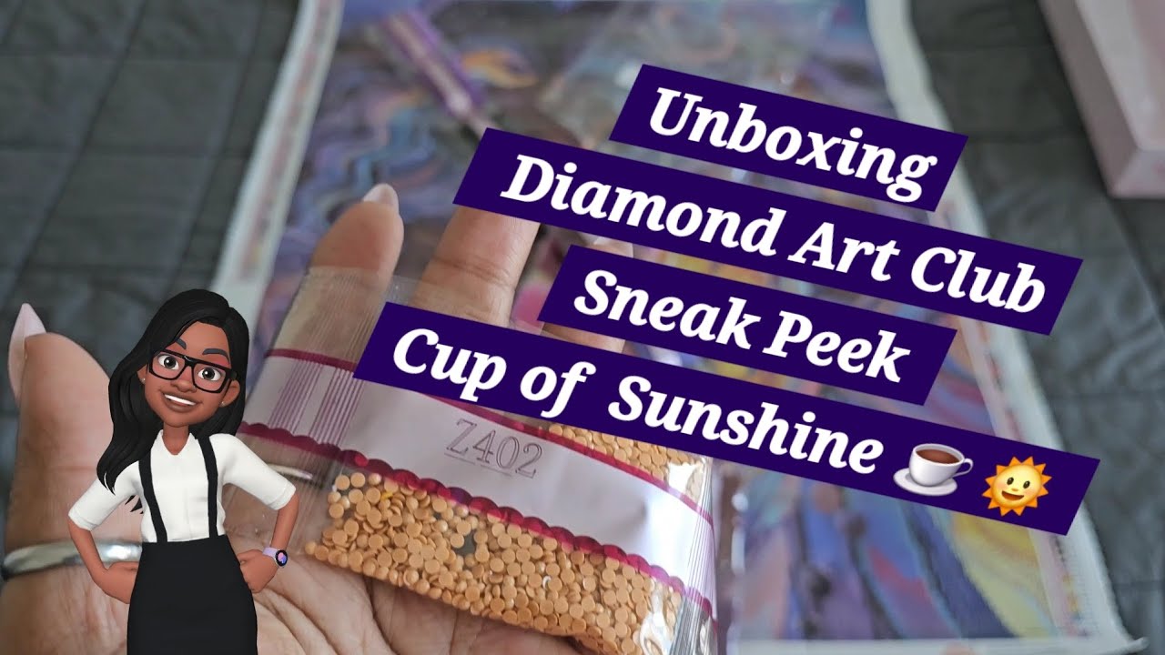 DAC, Black History Month Sneak Peek ✨️ Cup of Sunshine ☕️🌞 ✨️