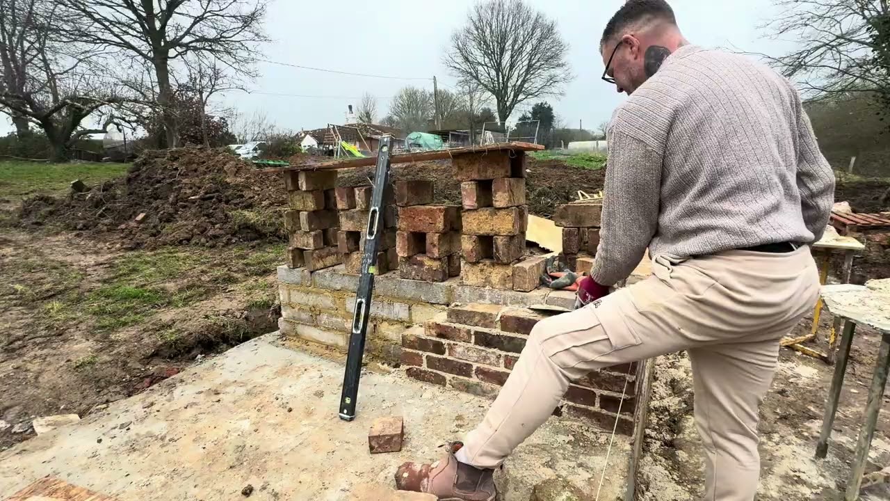 Bricklaying 