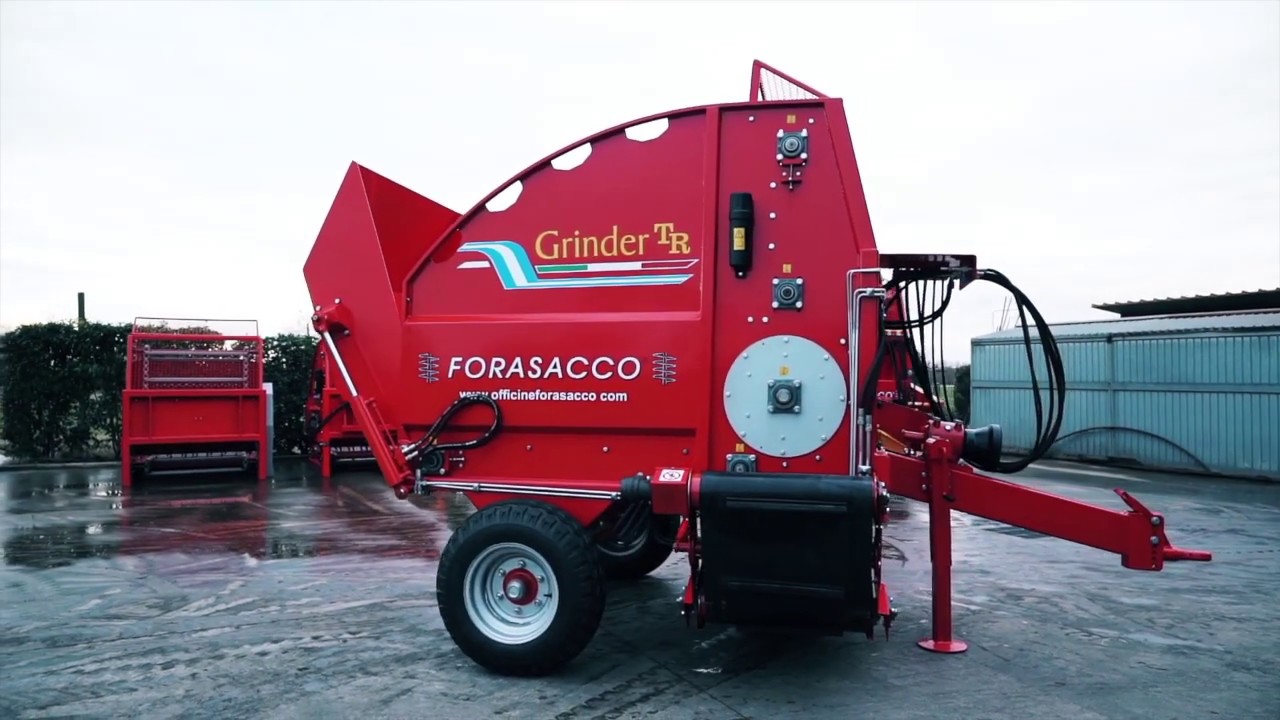 Grinder Forasacco