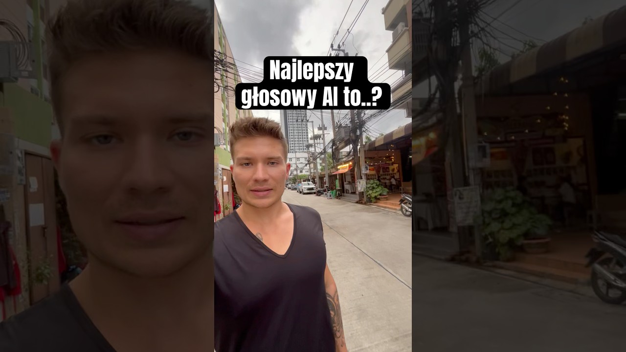 Najlepszy głosowy czat AI - ChatGPT vs Gemini vs Grok, kt&oacute;ry wygra? #sztucznainteligencja