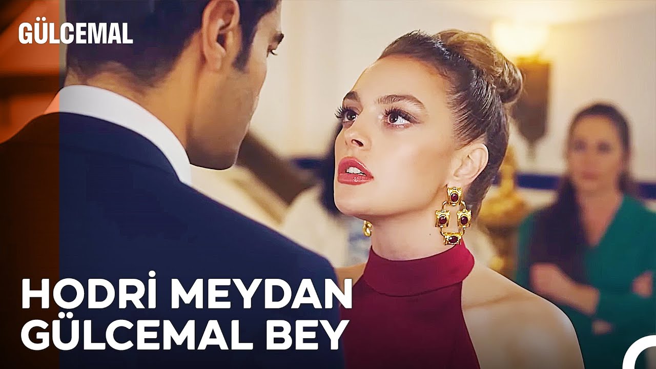 Her İnatlaşmanın Galibi Belli - Gülcemal