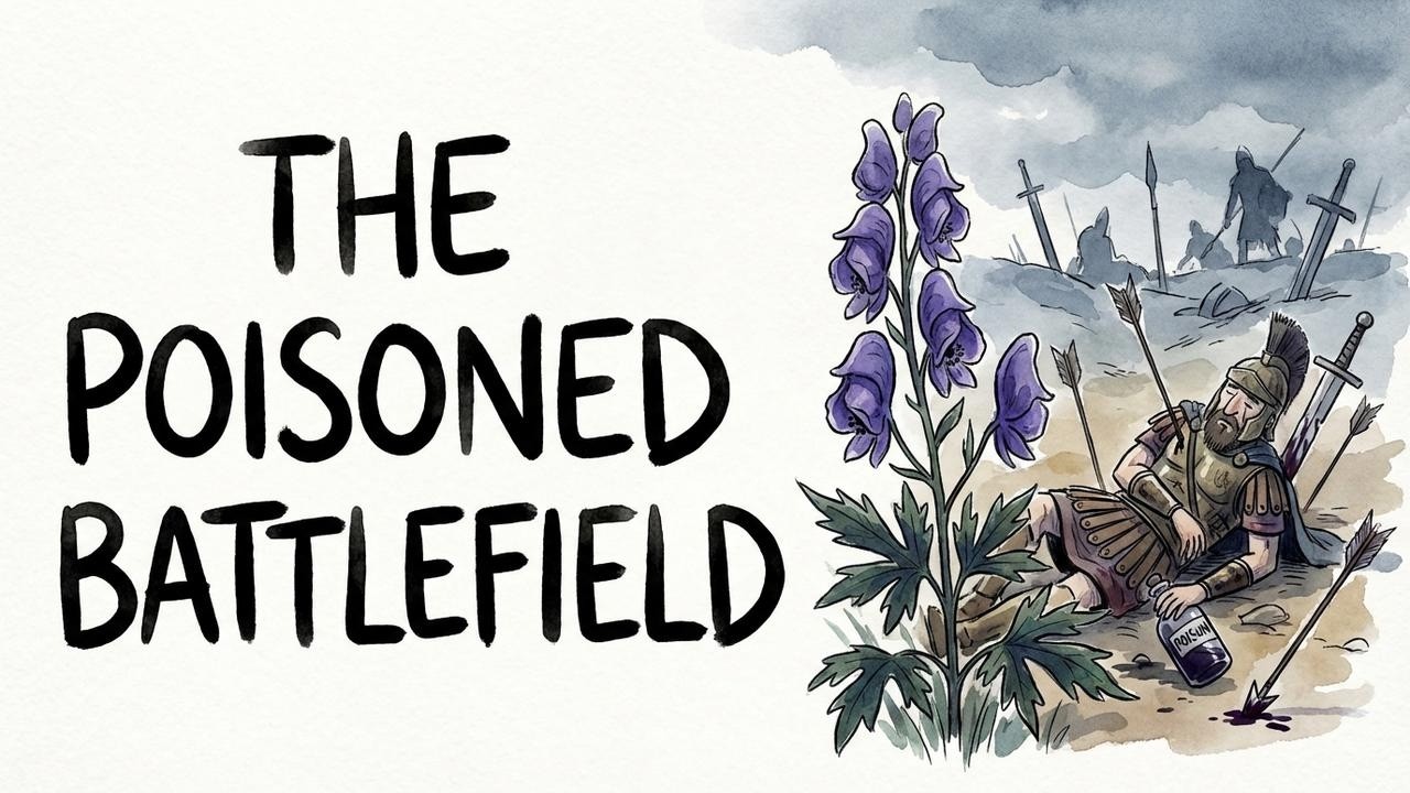 The Secret Flower That Terrified Empires