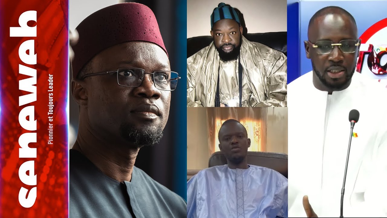 Accusé d’avoir installé une base politique à Touba: la réaction ferme d’Alioune Kébé