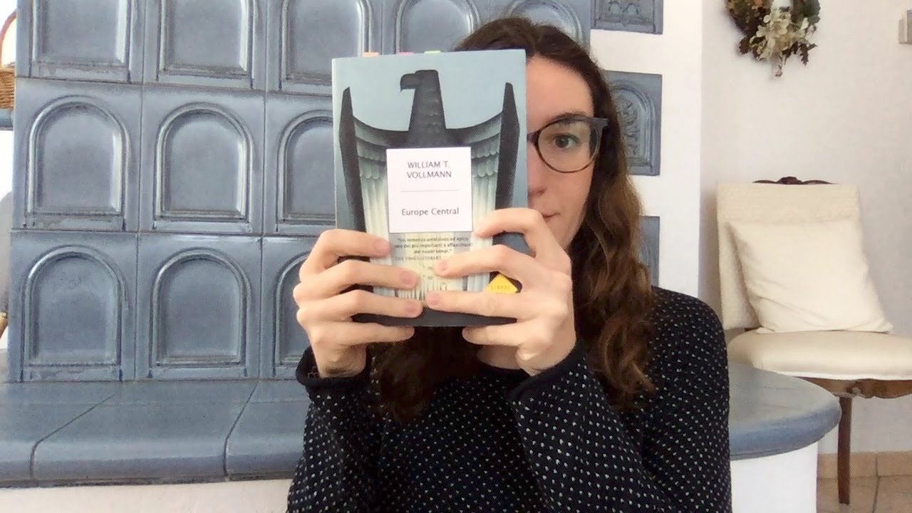 Big books: Europe Central di W.T. Vollmann