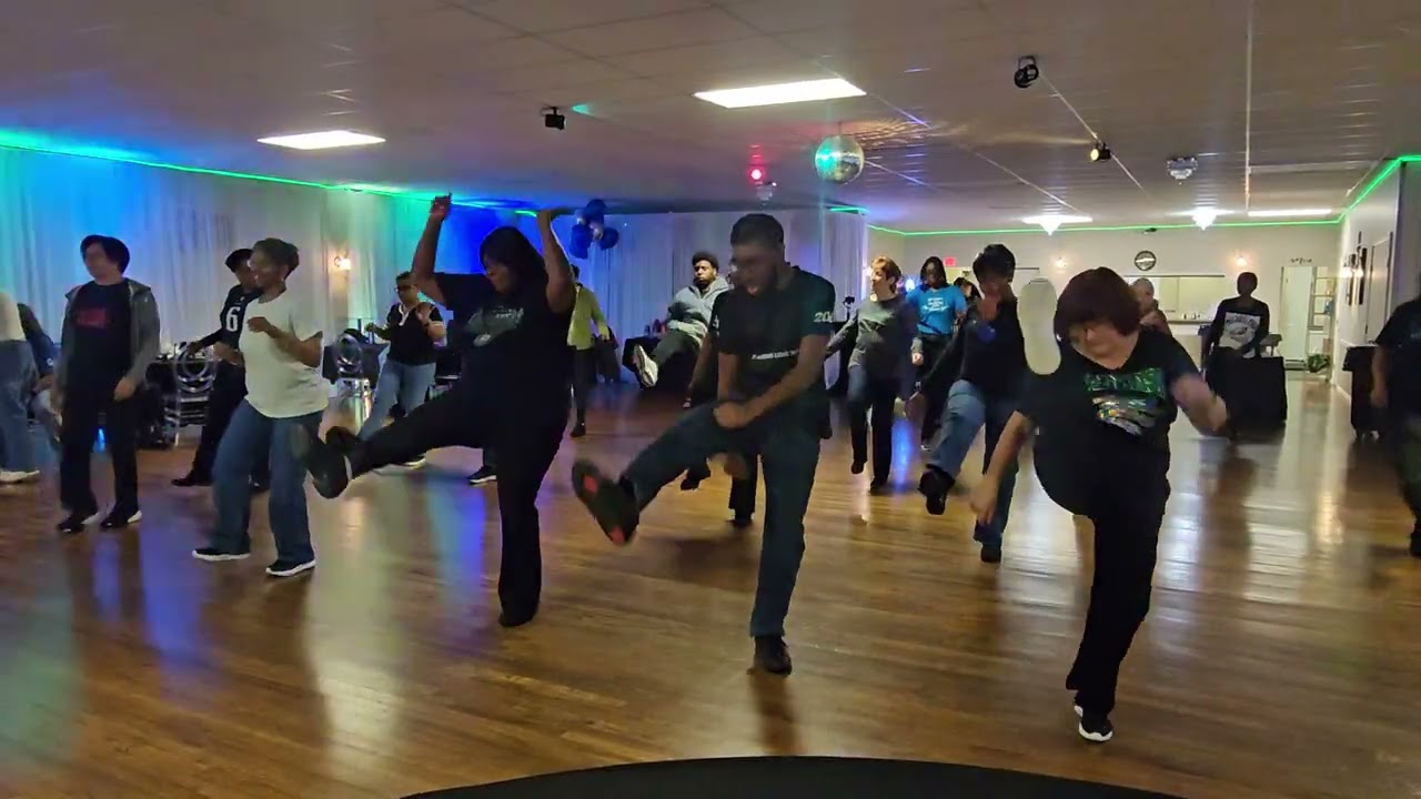 Friday Night Linedancing Wit DjFreshco 1-9-26 