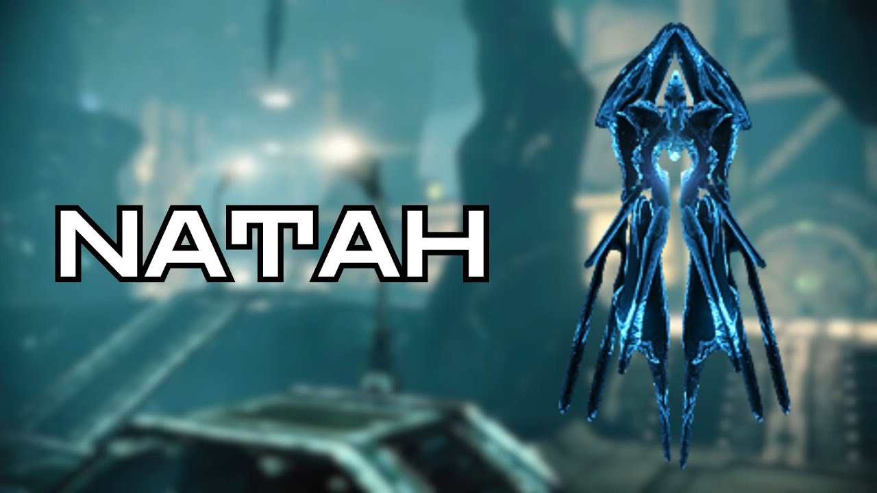 Natah FULL QUEST - No Commentary - WARFRAME