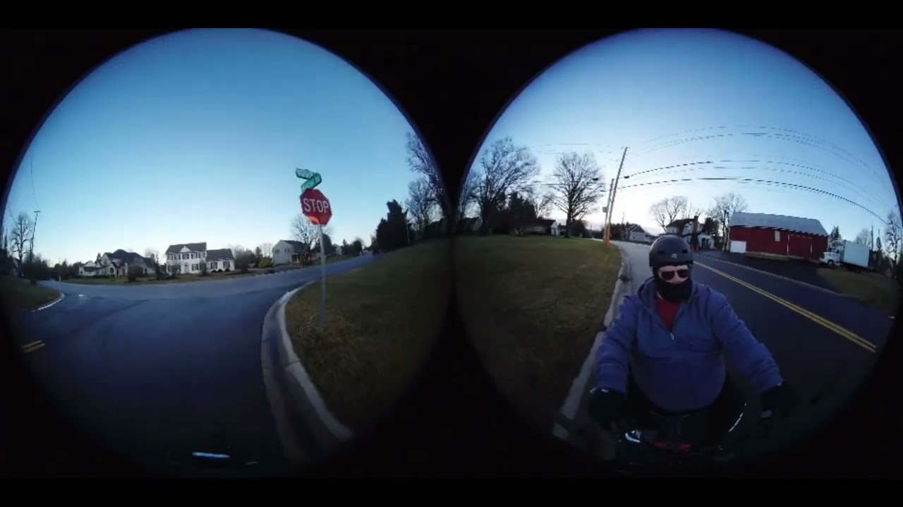 Sunday Ride
