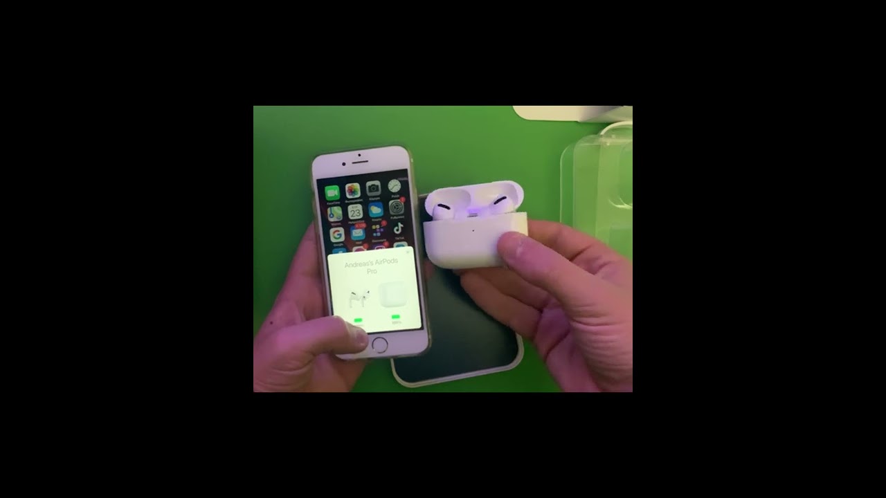 PRODA PD-BT900 AIRPODS PRO CLONES