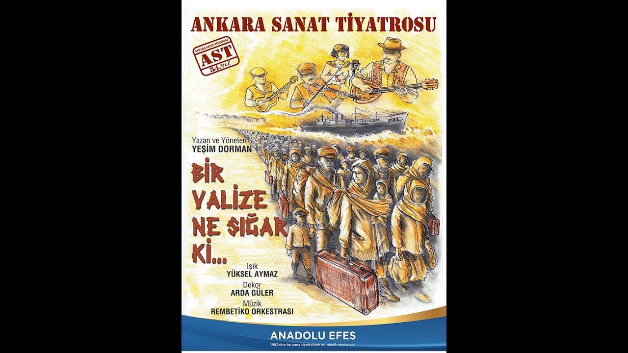 Ankara Sanat Tiyatrosu - 