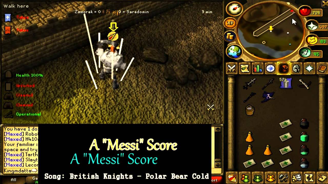 A 