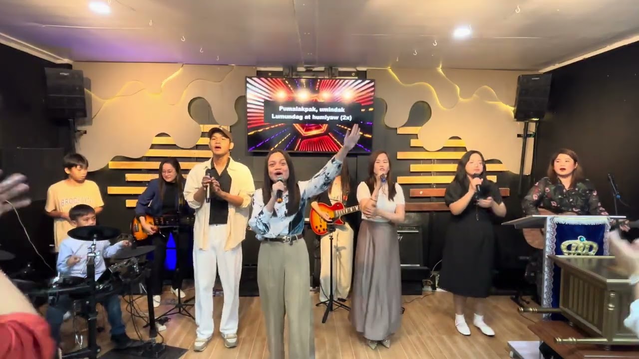 Tayo Na Sama-Sama | March 1,2026
