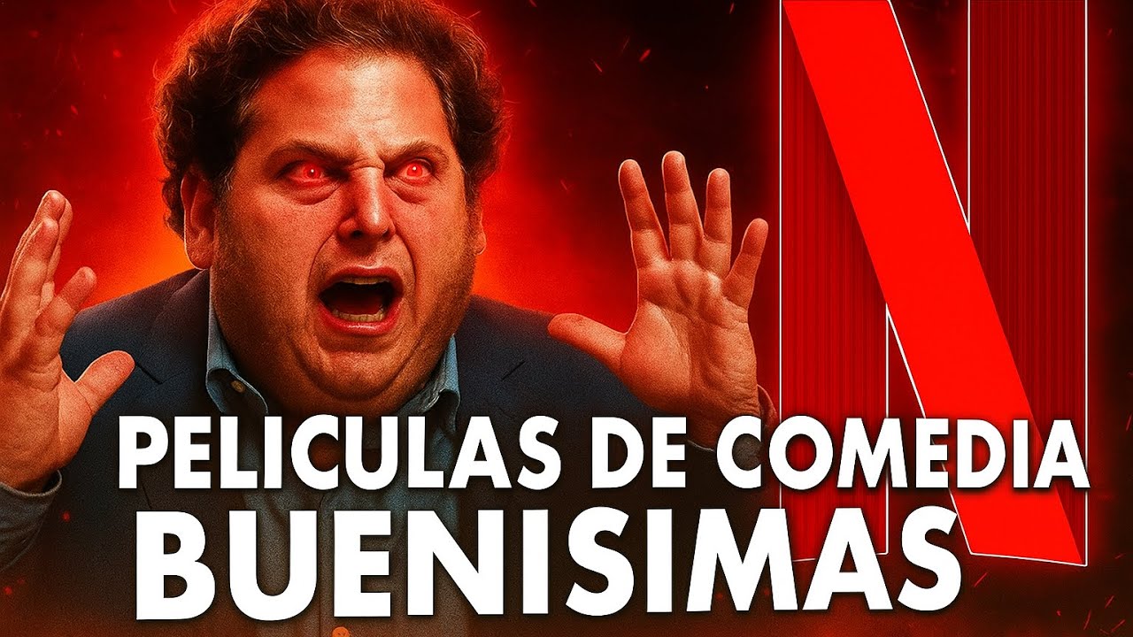 Top 10 Mejores Pel&iacute;culas de COMEDIA IMPERDIBLES