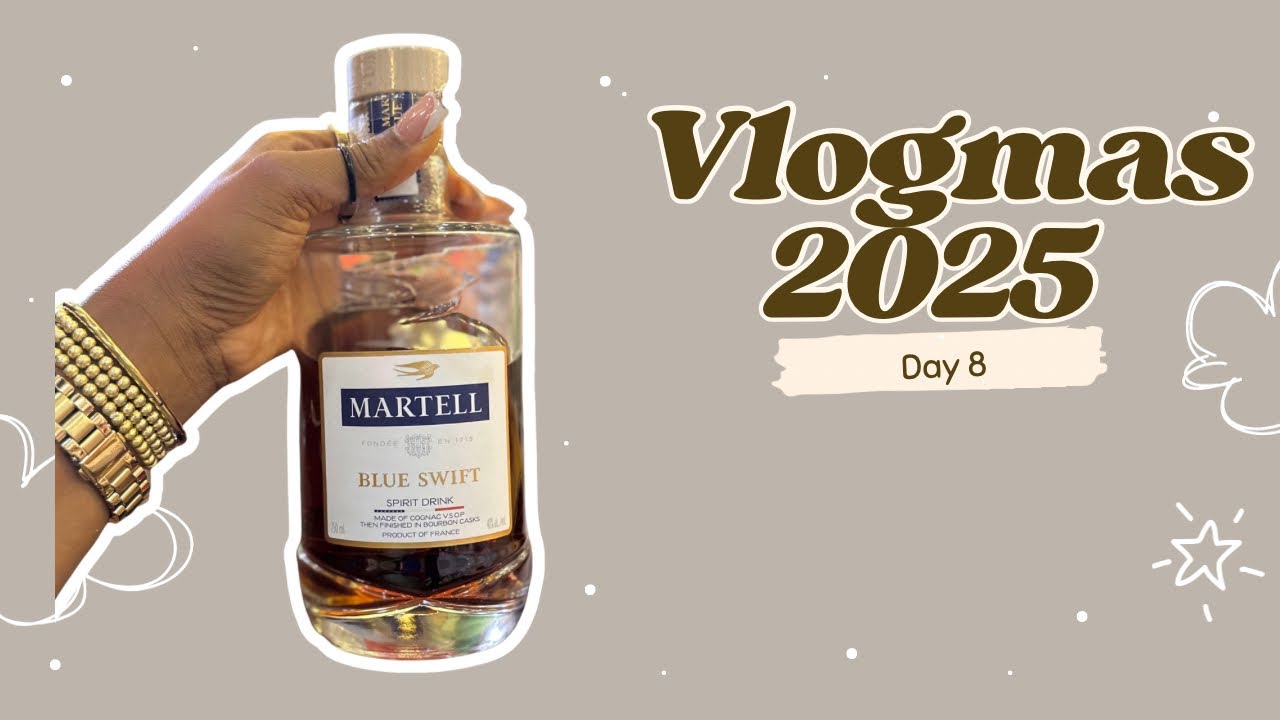 Vlogmas Day 8- Dinner, Laughter & A Night Out ✨ #vlog #vlogmas 