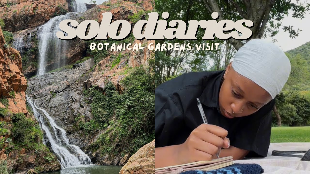 solo date vlog: life updates, journaling, colouring & more ☆彡⁂