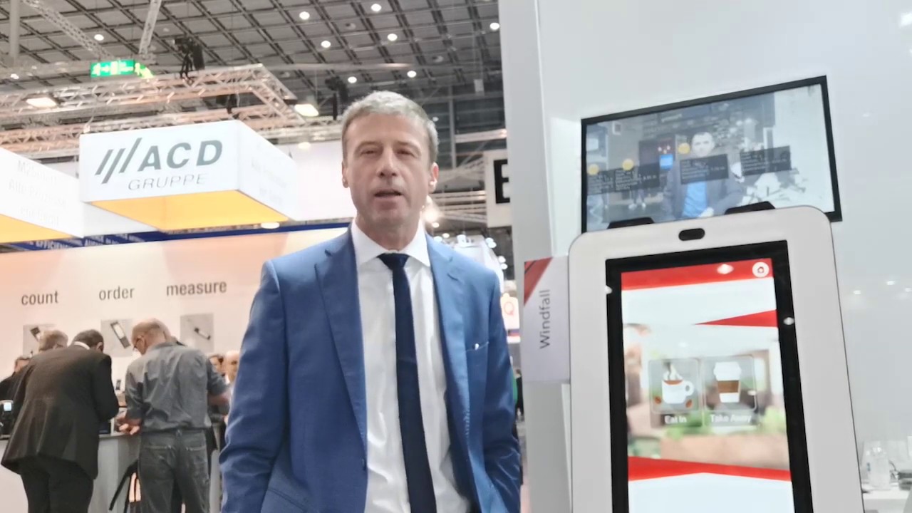 KIOSK Information Systems at Euroshop 2020