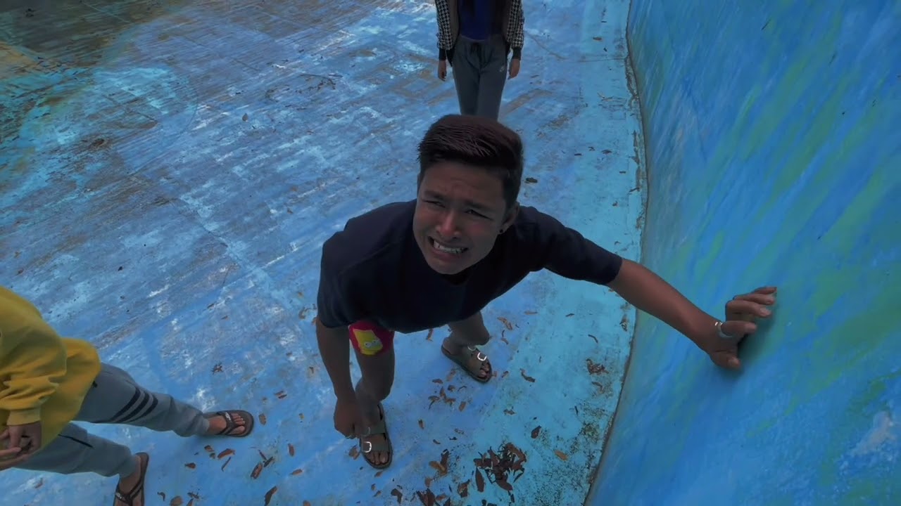 Multo sa abandonadong lugar