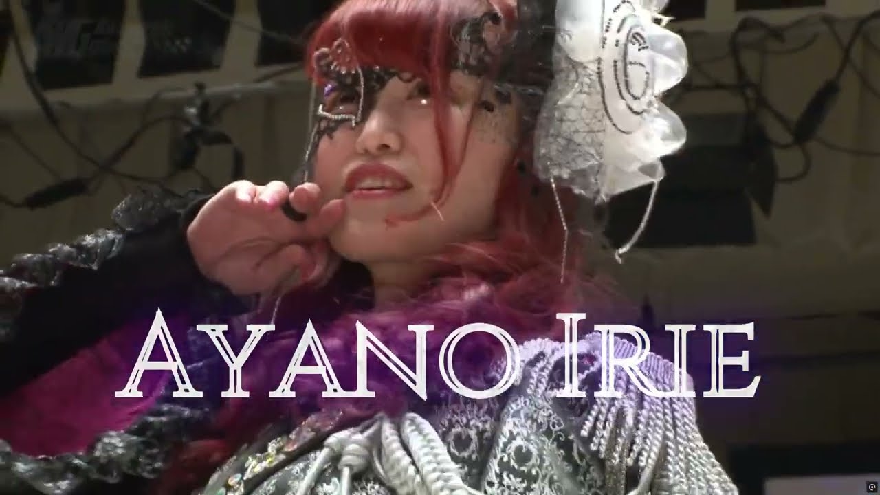 Ayano Irie - 'Frozen Angel' MV - アクトレスガールズ / Actwres girl'Z