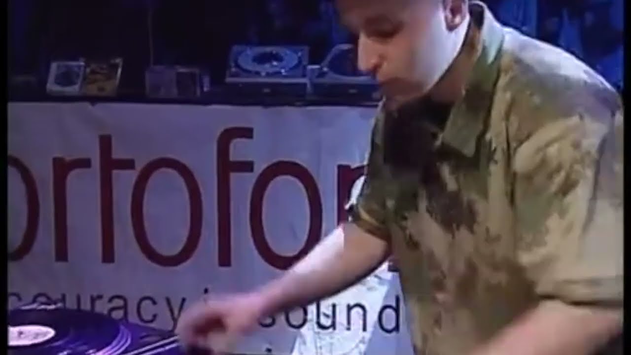 Ritchie Ruftone UK DMC Final 2004 clip
