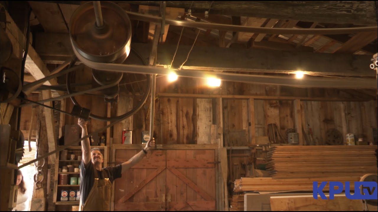 MAKERS: Wolf Creek Boat Works